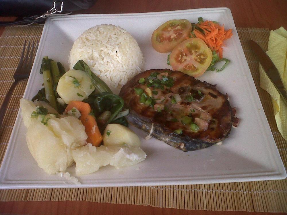 Villa Morgana Cape Verde Resort Calheta de Sao Miguel Ngoại thất bức ảnh