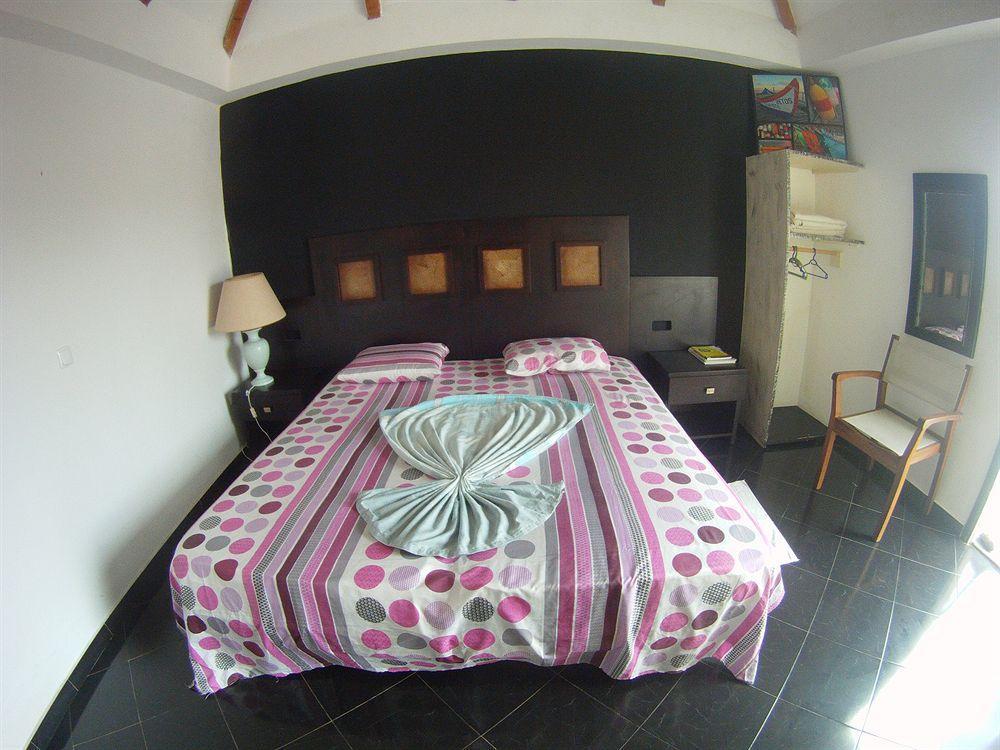 Villa Morgana Cape Verde Resort Calheta de Sao Miguel Ngoại thất bức ảnh