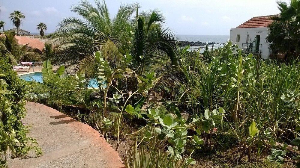 Villa Morgana Cape Verde Resort Calheta de Sao Miguel Ngoại thất bức ảnh