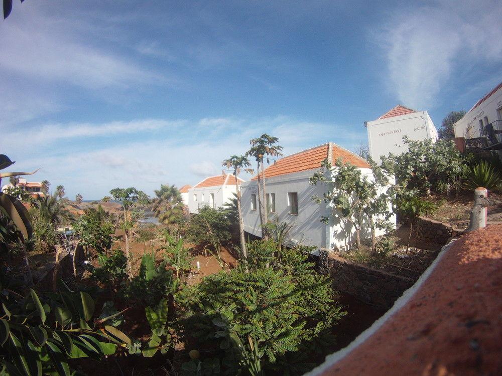 Villa Morgana Cape Verde Resort Calheta de Sao Miguel Ngoại thất bức ảnh